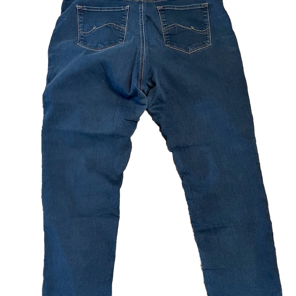 Lee Women’s Jeans Easy Fit Denim Size 20W - Picture 3 of 10